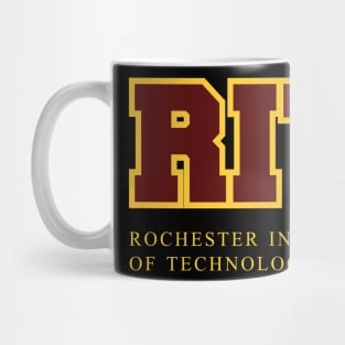 RIT - Rochester Institute of Technology Mug